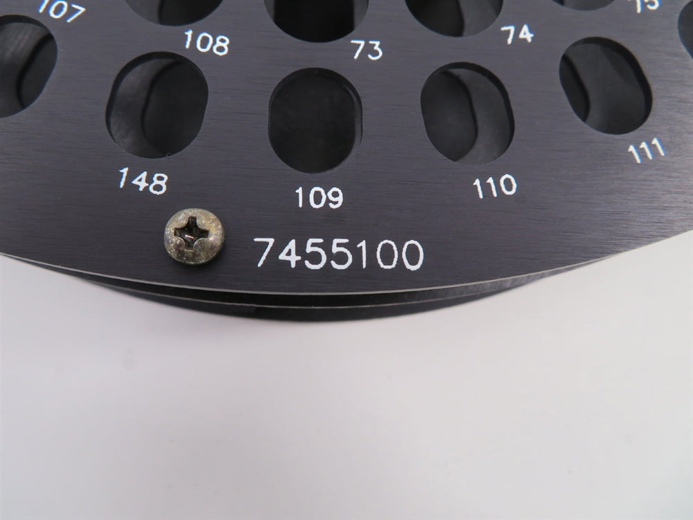 Labconco 7455100 CentriVap 12-13 mm Rotor