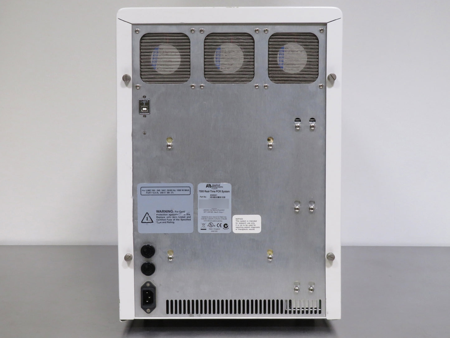 Applied Biosystems 7500 Real-Time PCR System