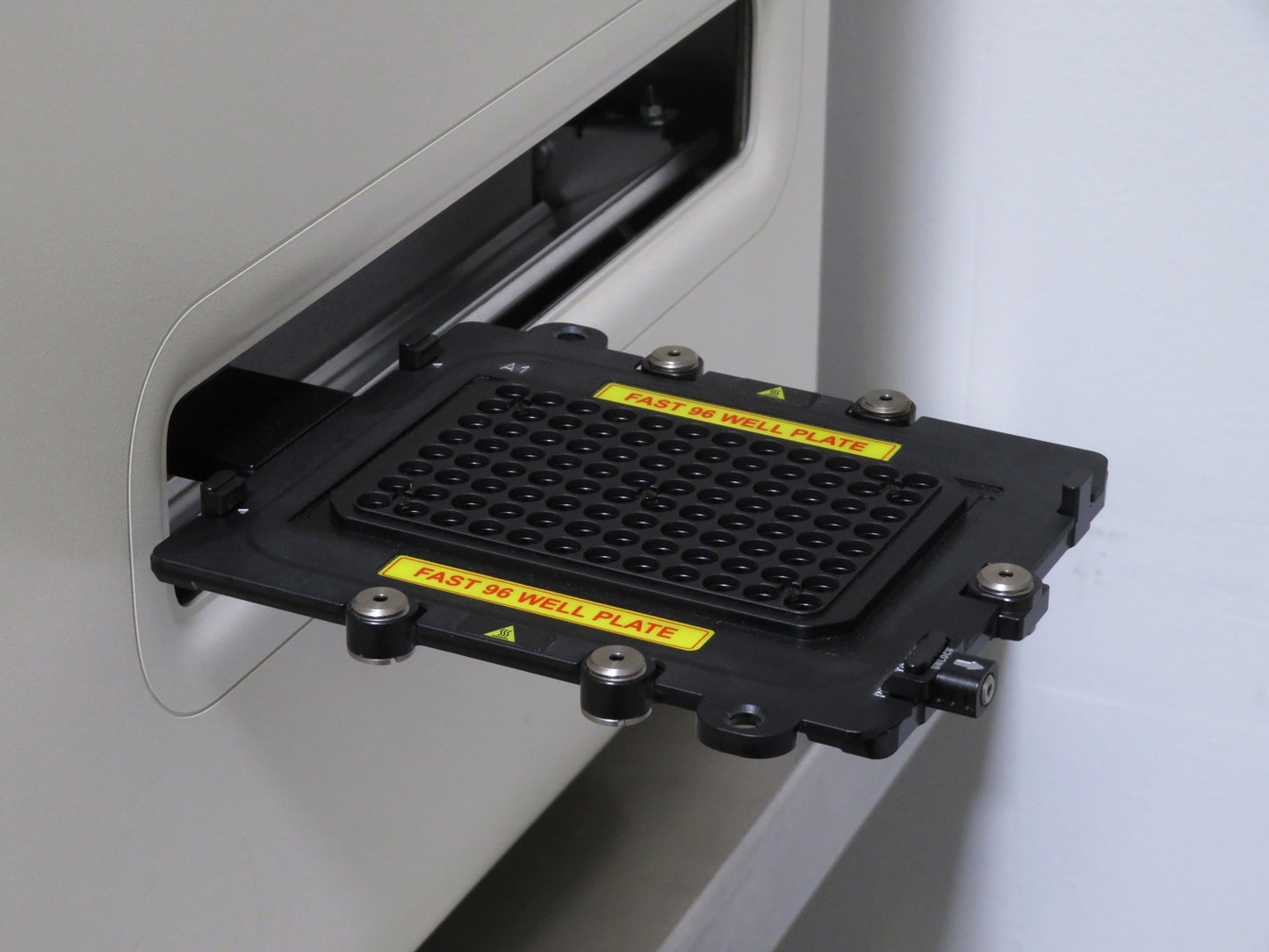 Applied Biosystems QuantStudio 12K Flex Real-Time PCR System w/ 96-Well Fast Sample Block