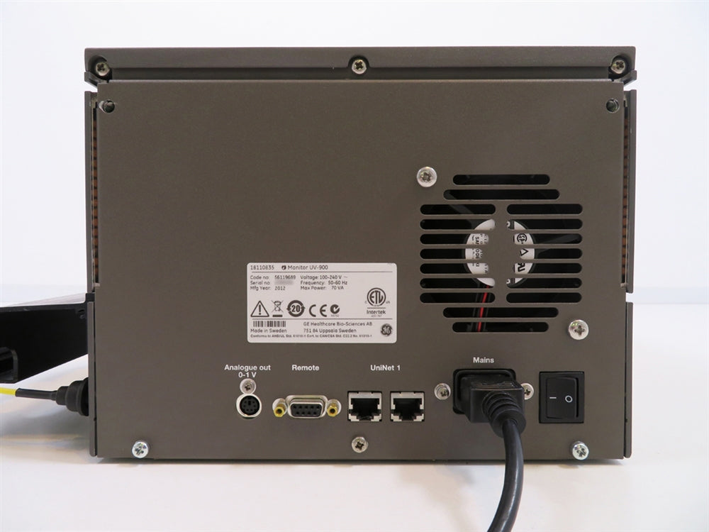 Amersham Biosciences AKTA UV-900 Detector
