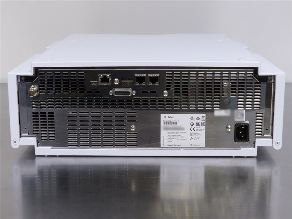 Agilent 1260 Infinity II HPLC G7121B FLD Detector