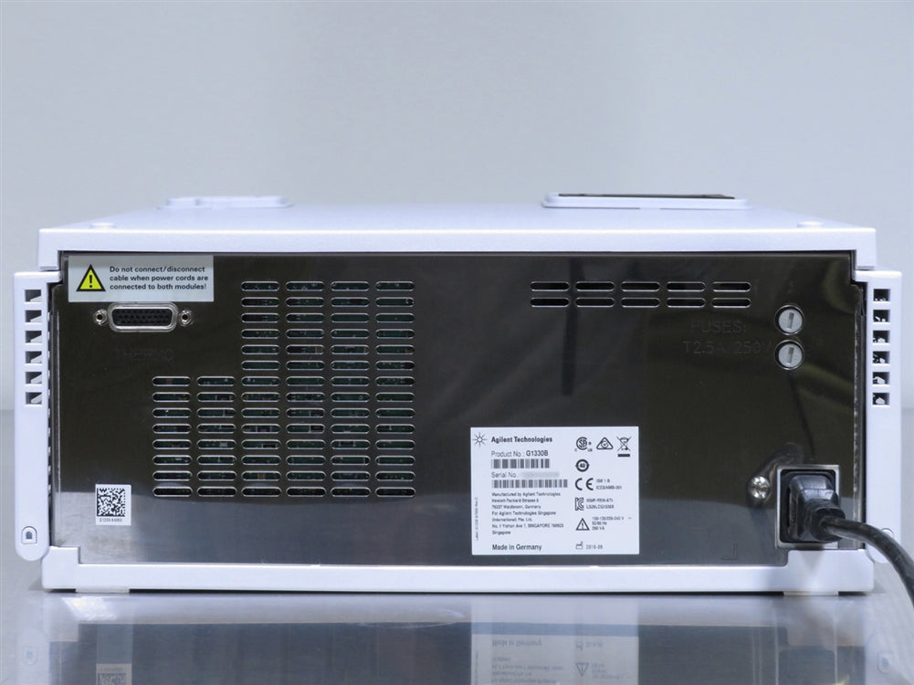 Agilent 1290 Infinity HPLC G1330B ALS Therm