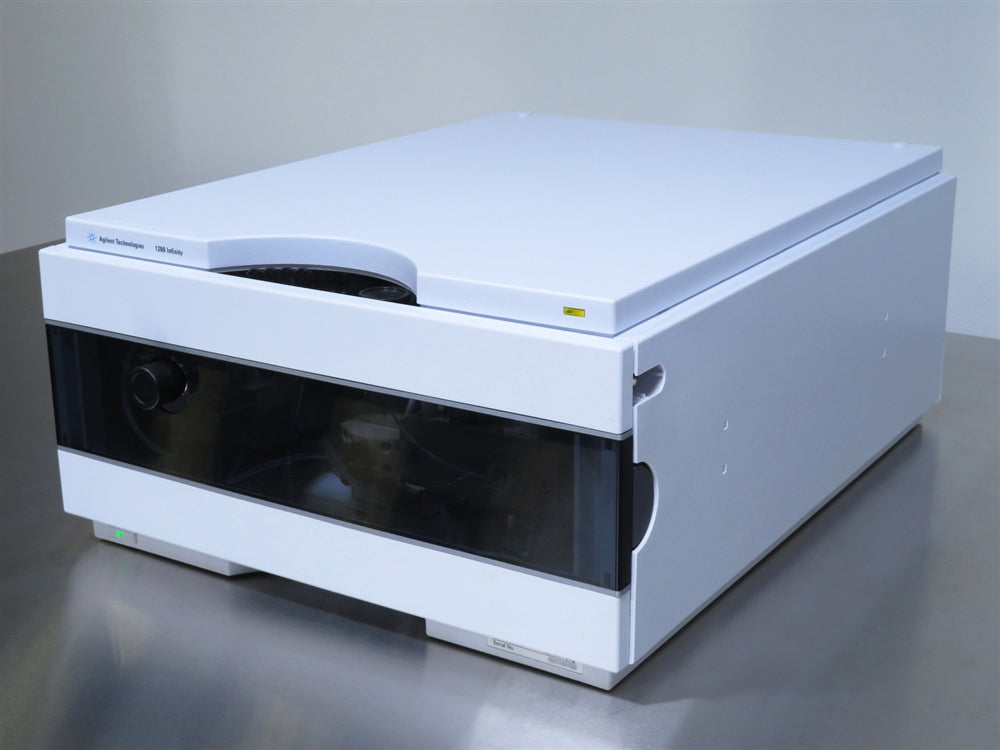Agilent 1260 Infinity I HPLC G1312B Binary Pump