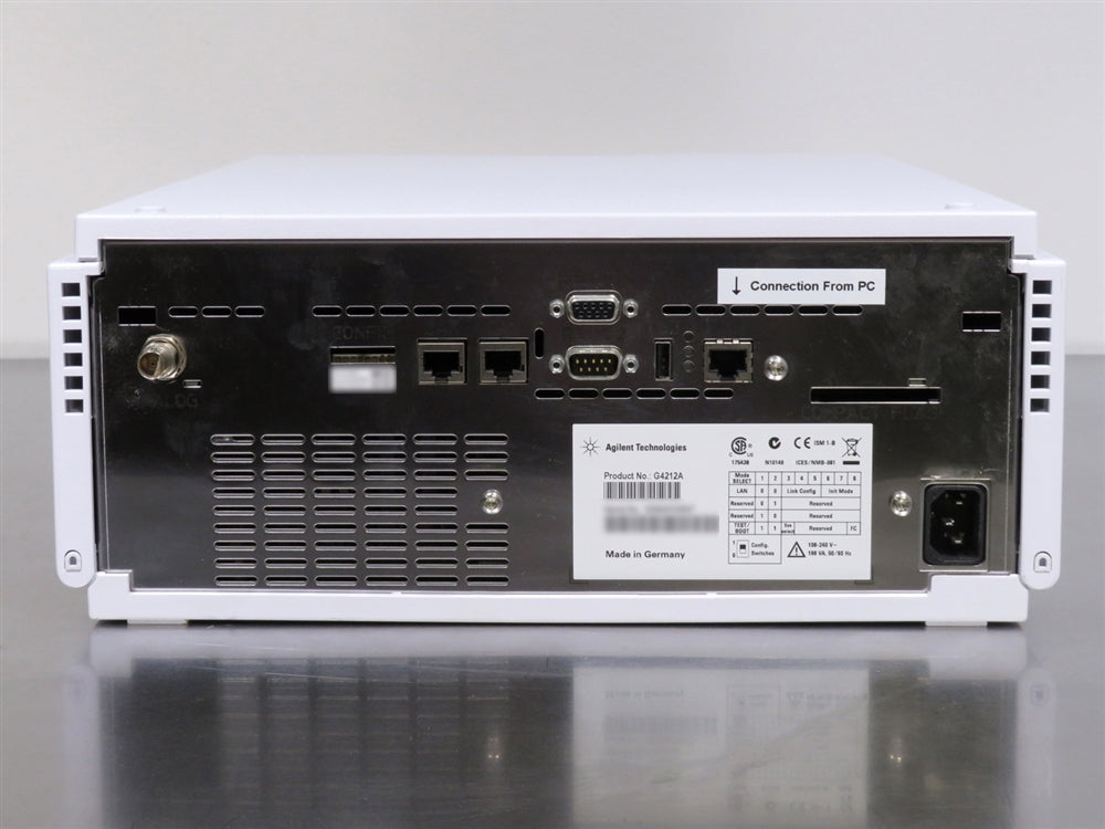 Agilent 1290 Infinity I HPLC G4212A DAD Detector