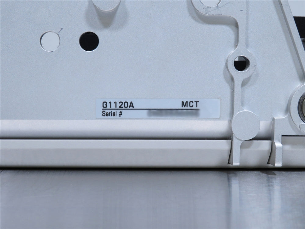 Agilent G1120A Multicell Transport for 8453 & 8454 Spectrophotometers