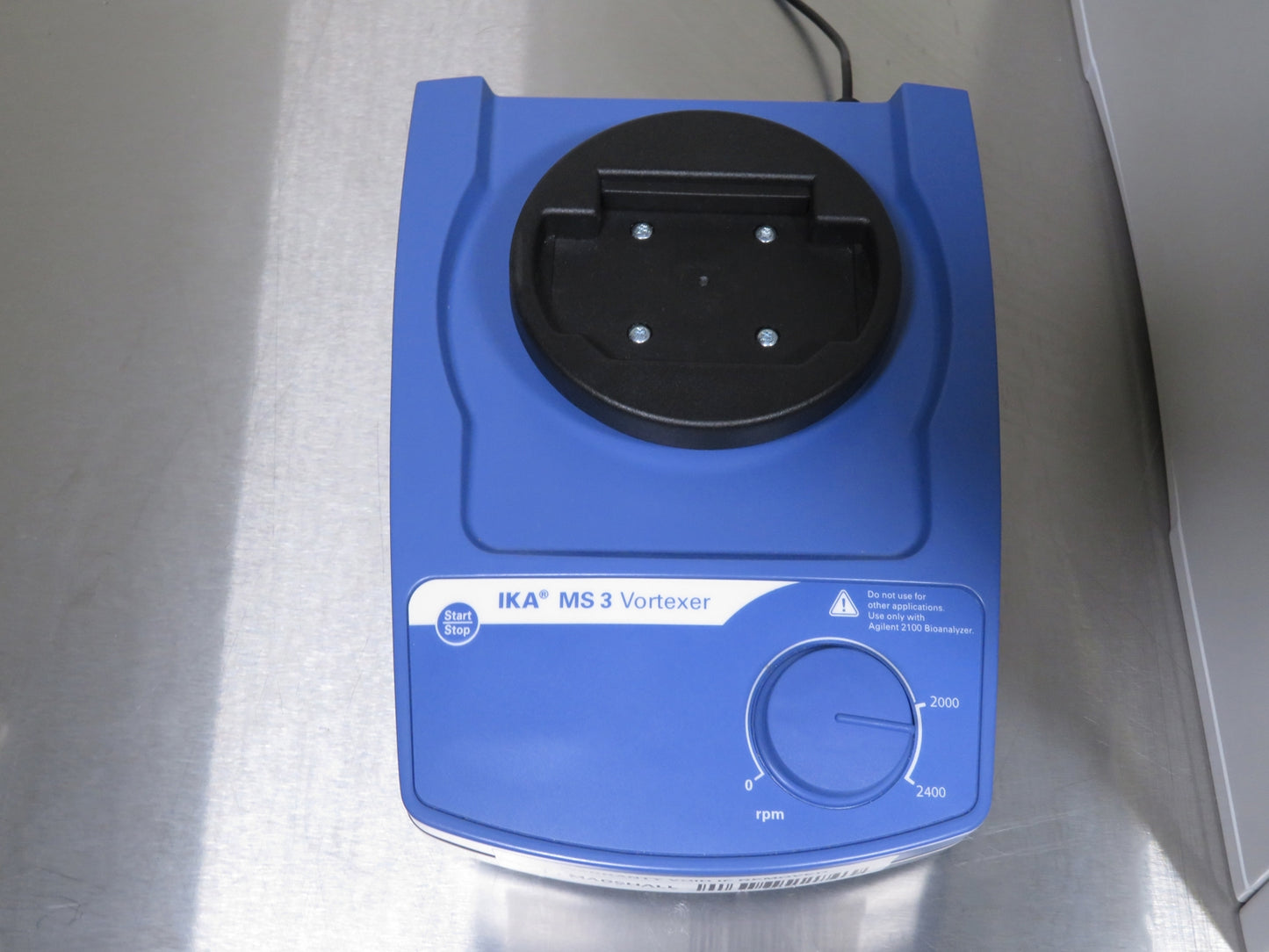 Agilent 2100 Bioanalyzer G2939A
