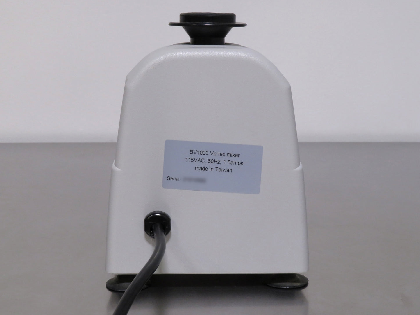 Benchmark BenchMixer Vortex Mixer