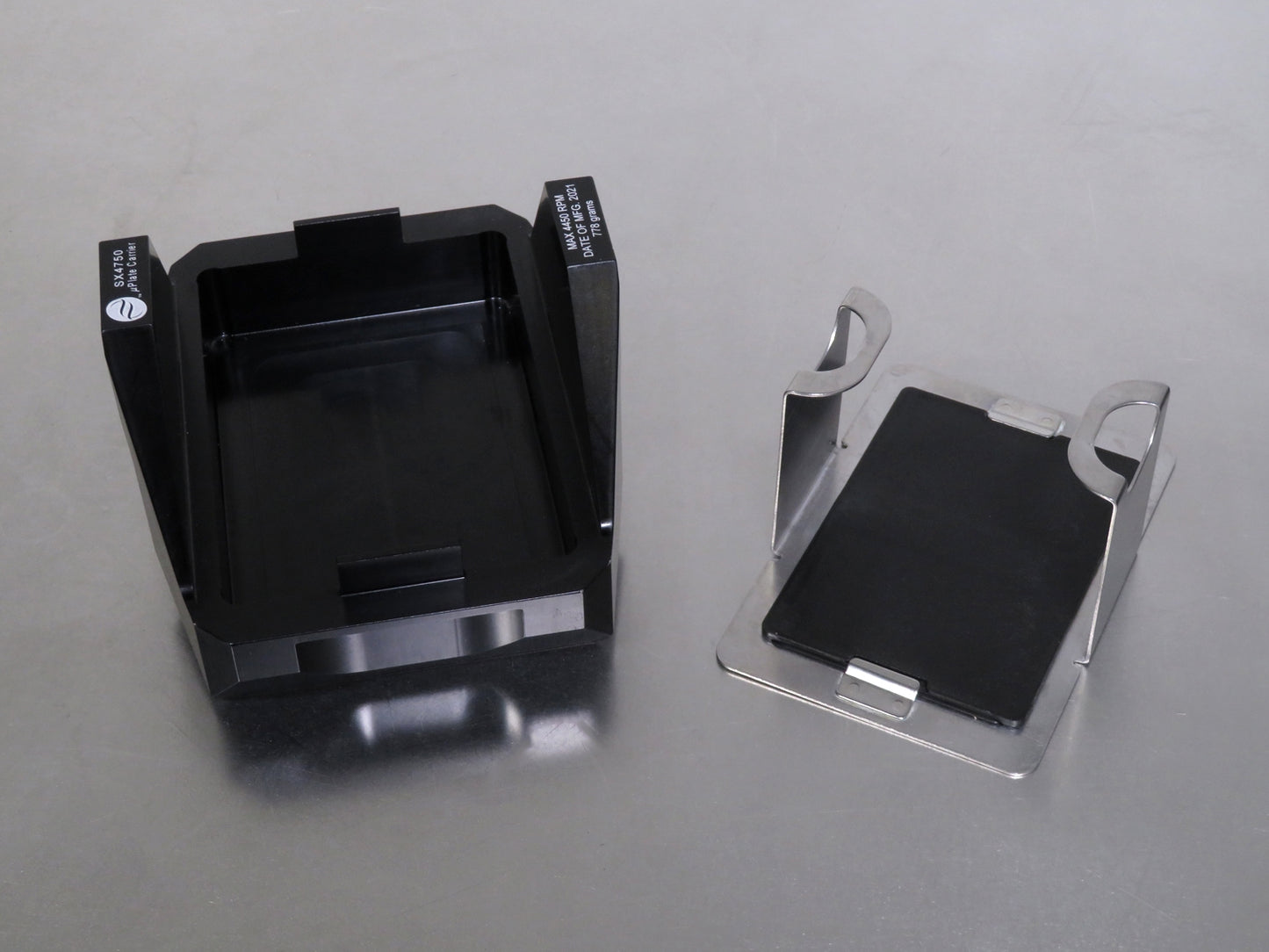 Beckman Coulter JS-4.750 Swing Bucket Rotor w/ Multiwell-Plate Carriers