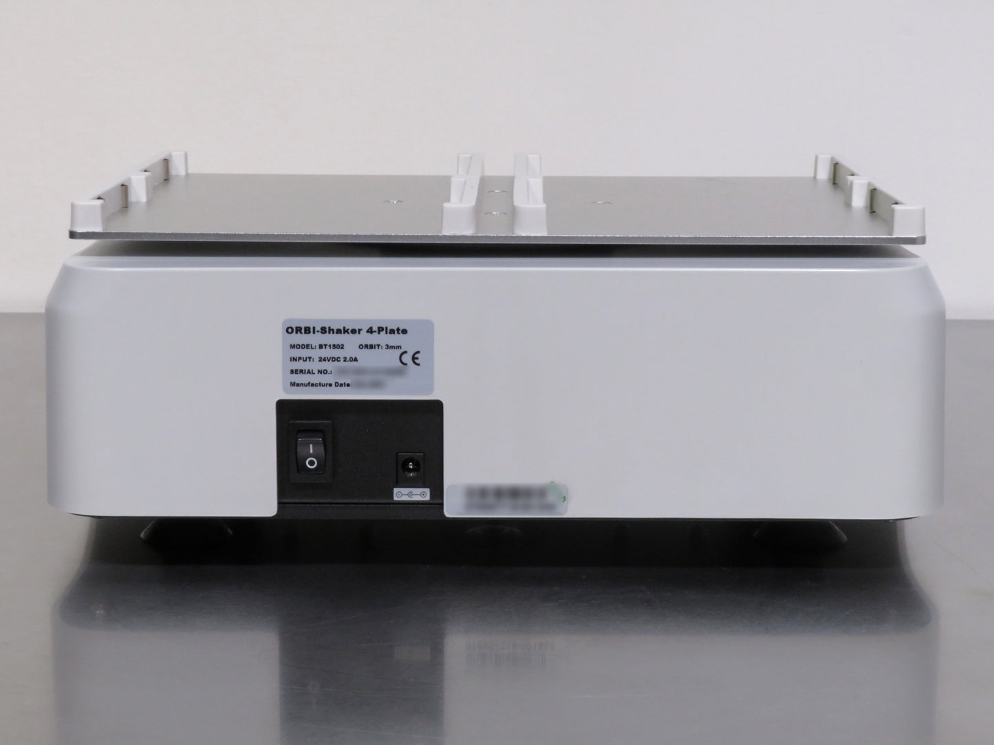 Benchmark Orbi-Shaker MP Microplate Orbital Shaker