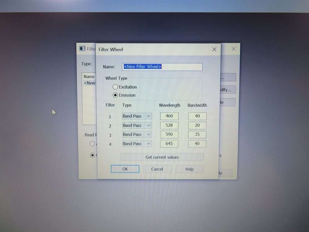 Biotek Synergy HT Multi-Mode Microplate Reader