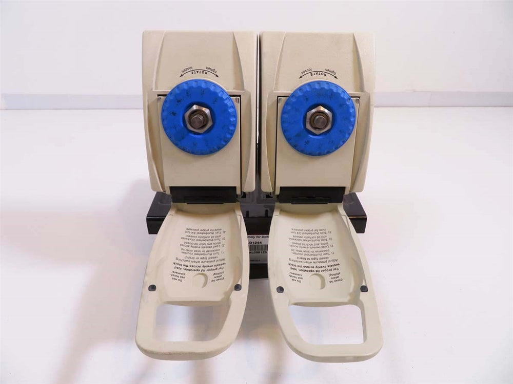 BioRad ALD-1244 Dual 48 Well Alpha Block