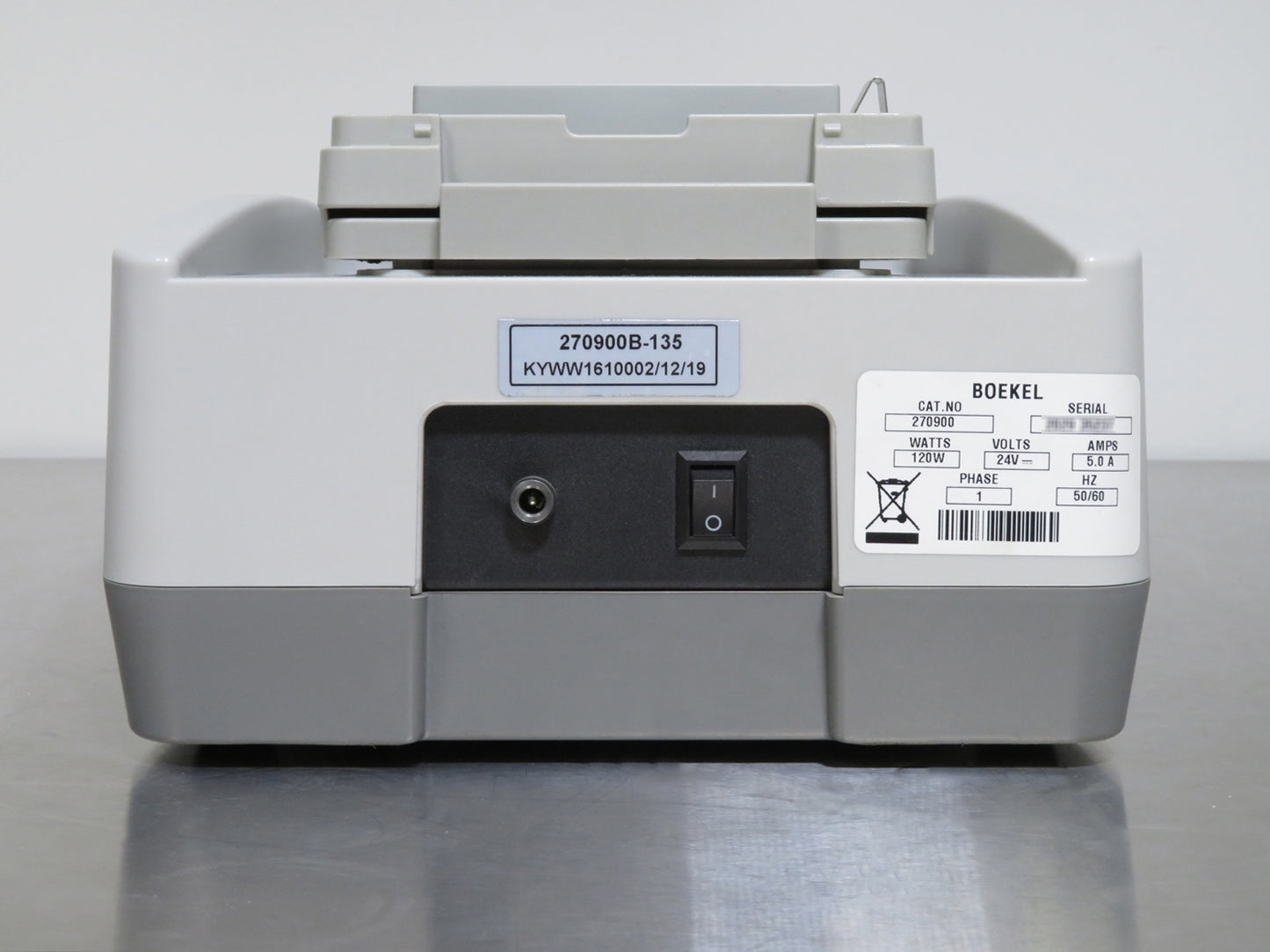 Boekel Scientific 270900 Heat Only Thermal Mixer II w/ 1.5ml Block