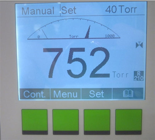Buchi V-850 Vacuum Controller