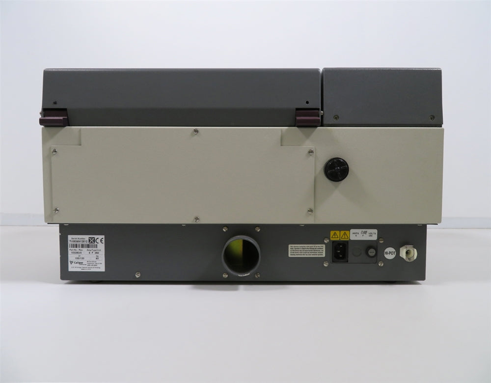 Caliper TurboVap 96 Evaporator w/ Manifolds
