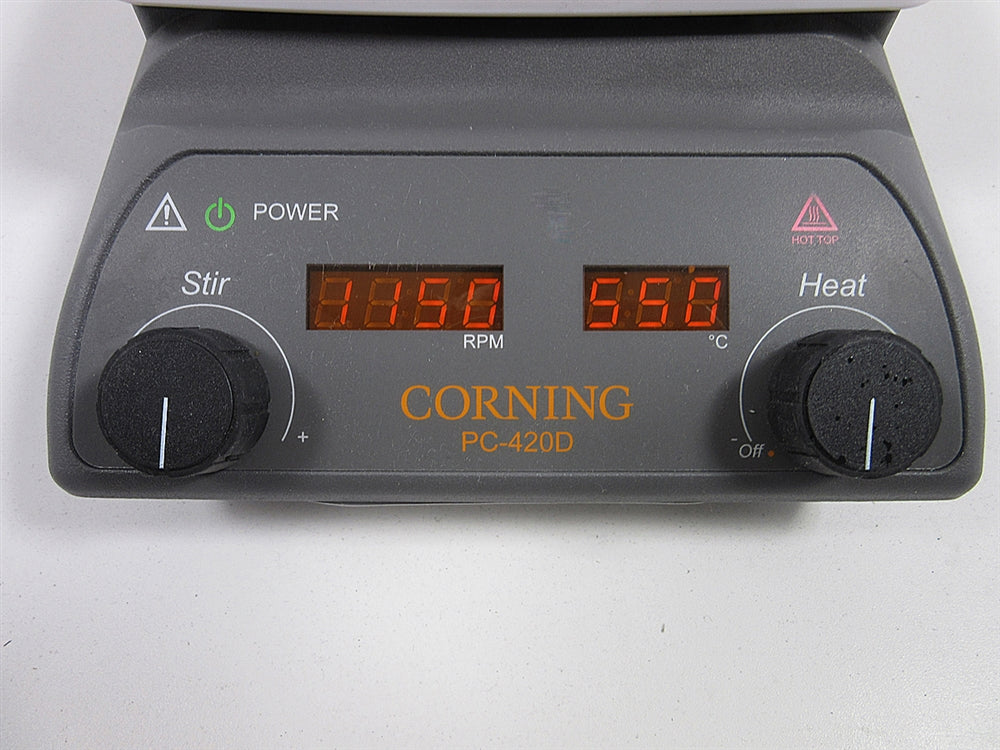 Corning PC 420D Digital Hot Plate Stirrer