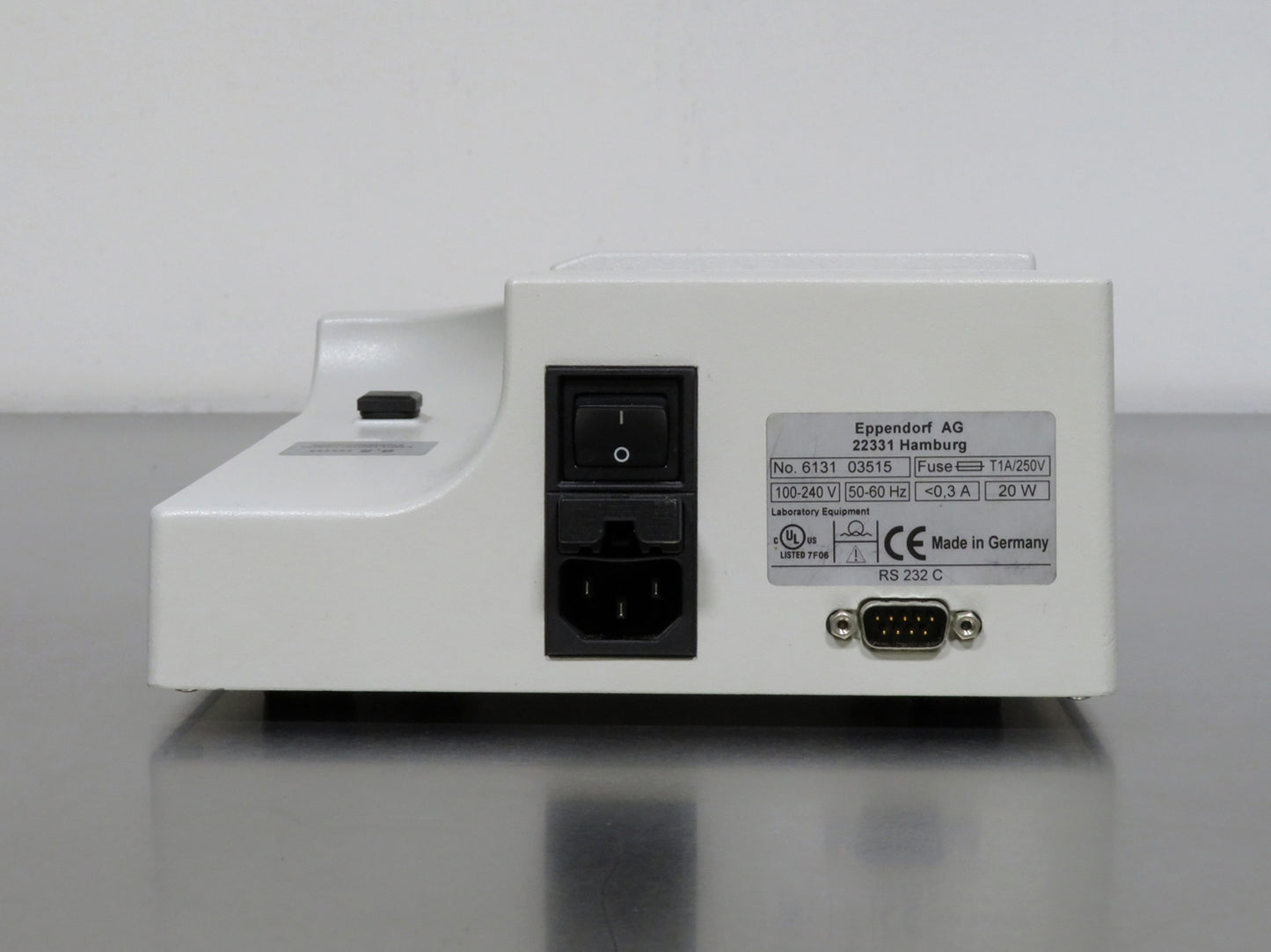 Eppendorf BioPhotometer Model #6131