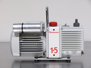 Edwards E2M1.5 Rotary Vane Vacuum Pump