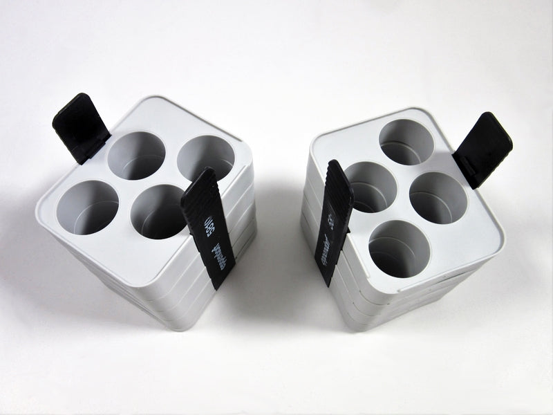 Eppendorf 4 x 18-30ml Adapters for A-4-62 Rotor, Cat # Cat # 022638360