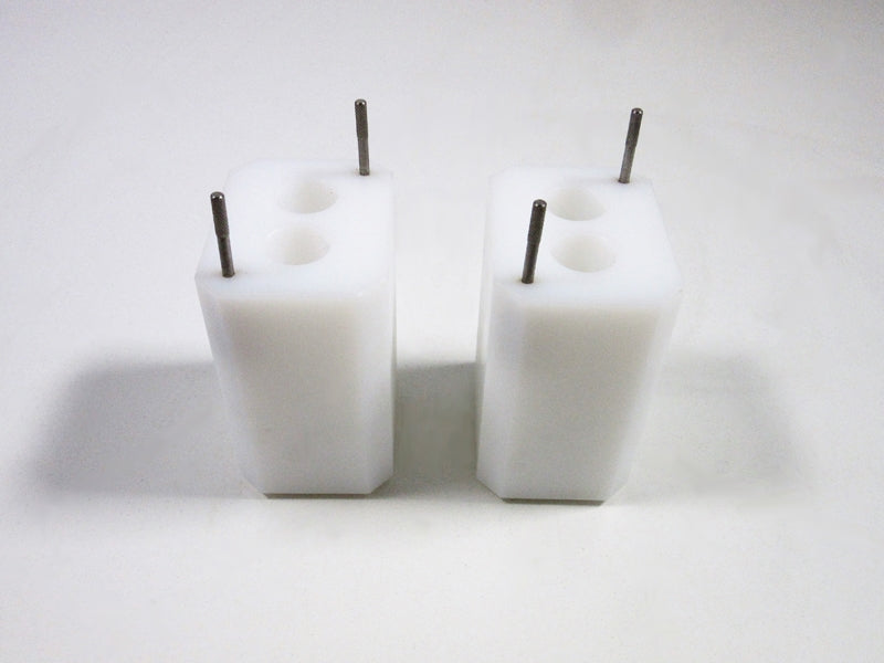 Eppendorf 2 x 15ml Conical Adapters for A-4-44 Rotor, Cat # 022637614
