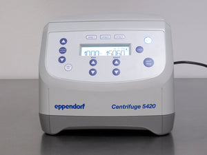 Eppendorf 5420 Centrifuge