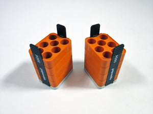Eppendorf 7 x 3-15ml Adapters for A-4-44 Rotor