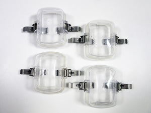 Eppendorf Aerosol Tight Lids # 022637428 for A-4-44 Rotor
