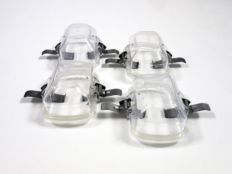 Eppendorf Aerosol Tight Lids # 022637428 for A-4-44 Rotor
