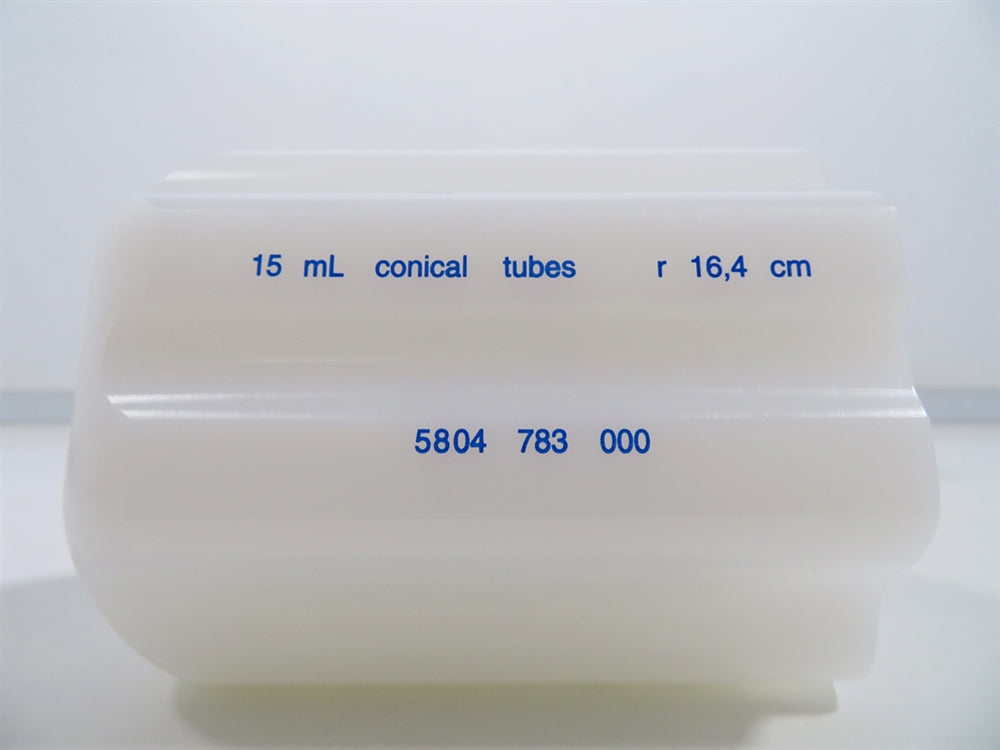 Eppendorf 15ml Adapters for S-4-72 Rotor, Cat # 5804783000