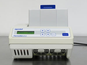 Eppendorf Thermostat Plus Microplate Heater, Catalog # 5352