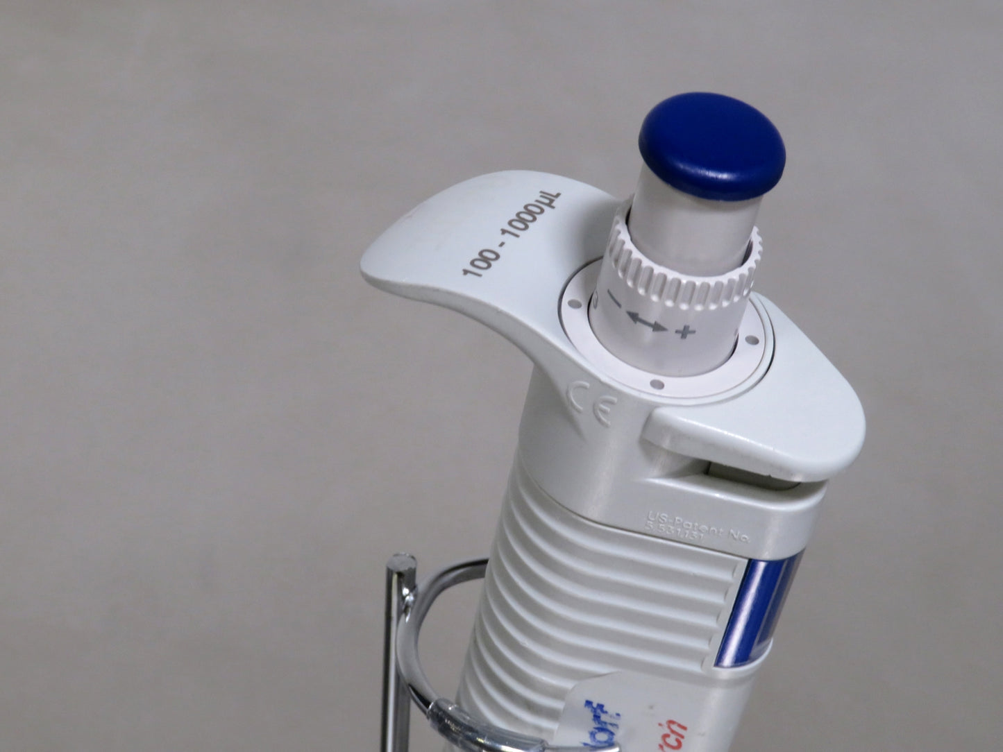 Eppendorf Research Pipette Set, 0.1 to 1000uL