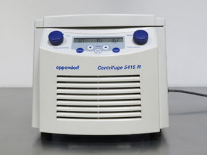 Eppendorf 5415R Refrigerated Centrifuge