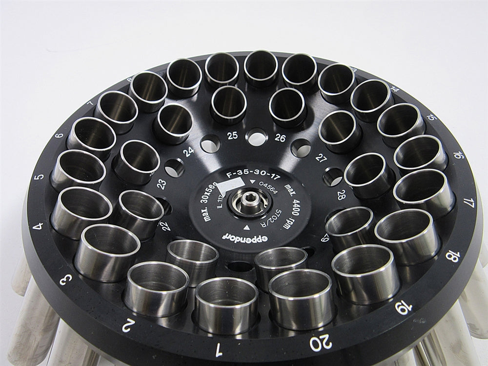 Eppendorf F-35-30-17 Rotor