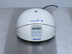 Eppendorf 5453 Minispin Plus Centrifuge