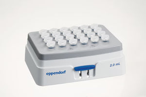 Eppendorf SmartBlock 2.0 mL - Maximum Speed: 2,000 RPM