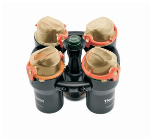 4 x Thermo Scientific 75005707 TX-150 Bucket Caps