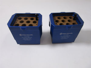Fisher Scientific 75004395 Rectangular Buckets and Adapters