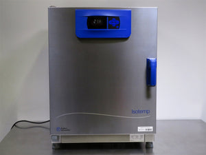 Fisher Scientific Isotemp Microbiological Forced Air Incubator, Cat. #: 151030517