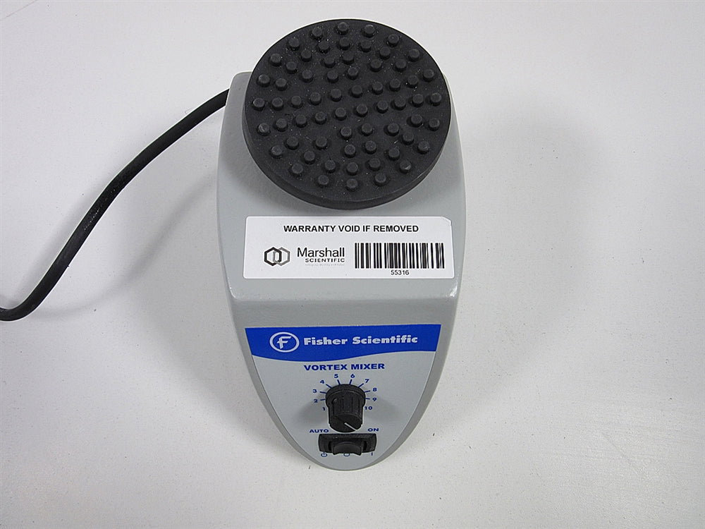 Fisher Scientific Mini Vortexer, Cat # 02215365
