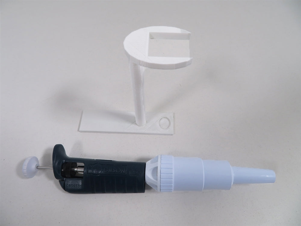 Gilson P10mL Pipette Classic Large Plunger