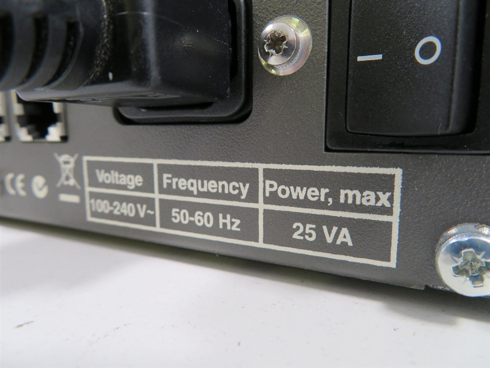 GE AKTA pH/C-900 Monitor