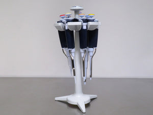 Gilson PIPETMAN L Pipette Set, 0.2 to 5000uL