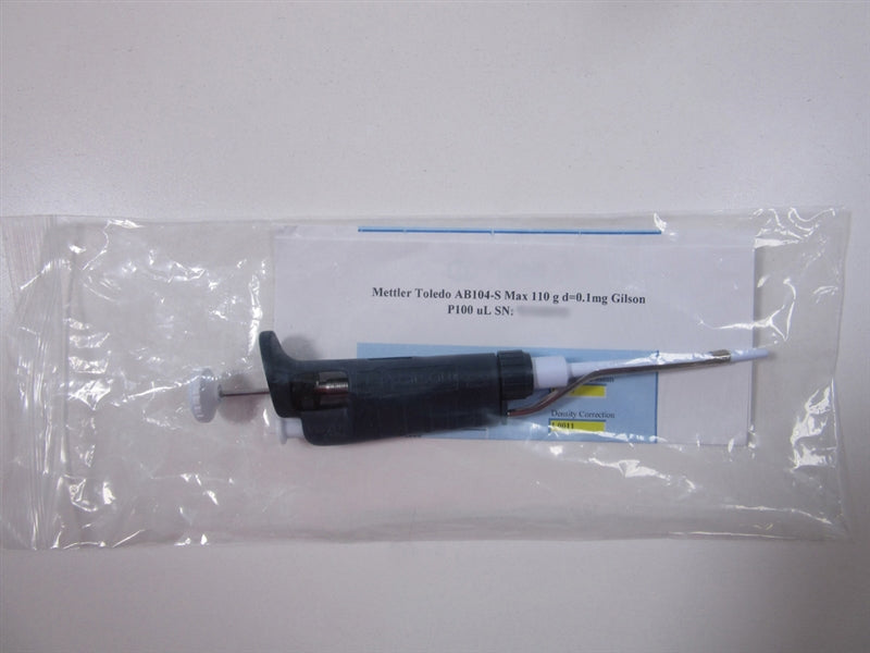 Gilson P100 Pipette Classic Large Plunger