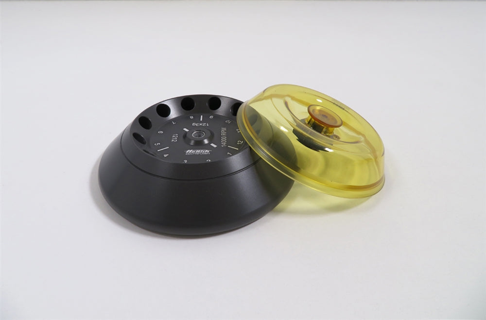 Hettich 1212 12 Place Fixed Angle Rotor