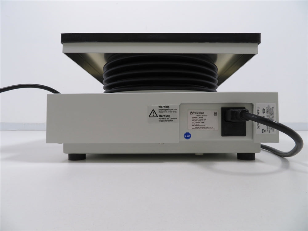 Heidolph Polymax 1040 Wave Platform Shaker