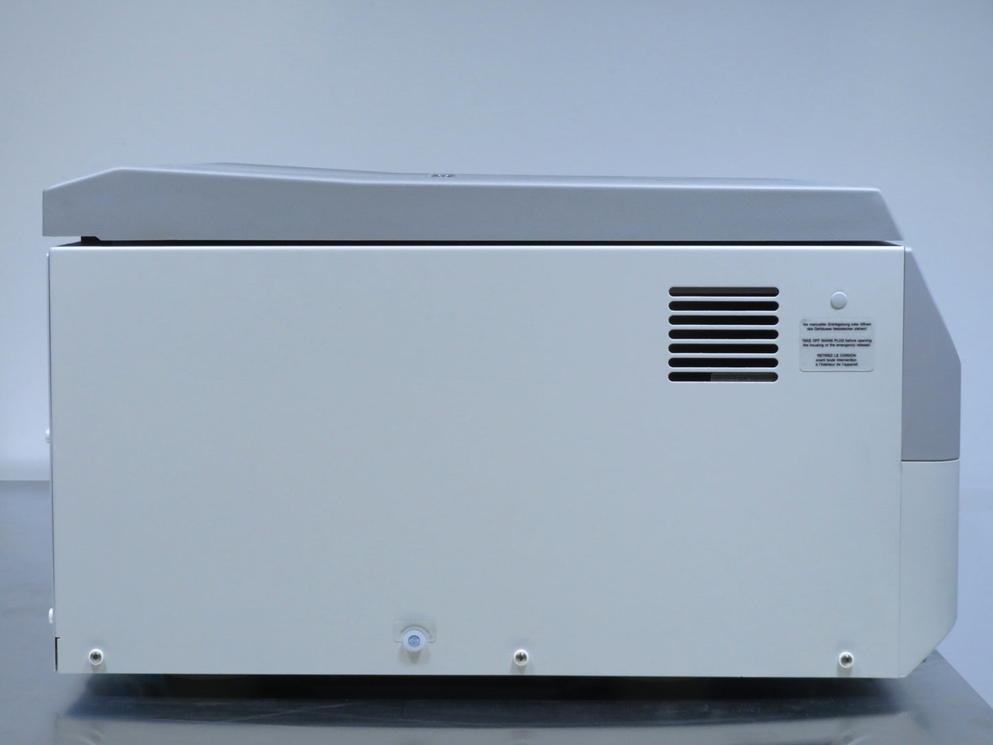 Hermle Z446K Refrigerated Centrifuge