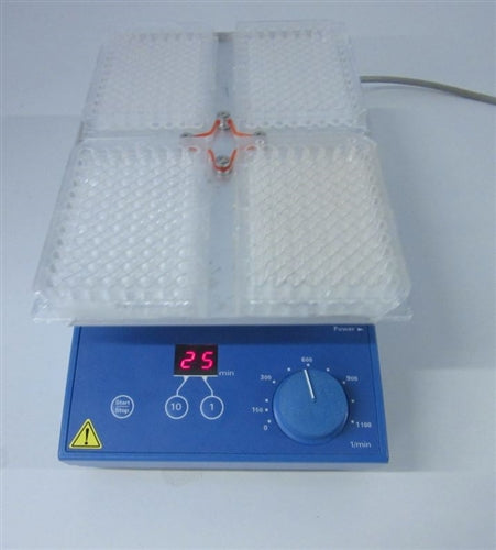 IKA MTS 2/4 D S1 Microplate Shaker