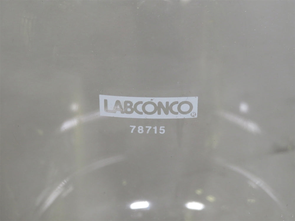 Labconco 7871500 Glass Trap