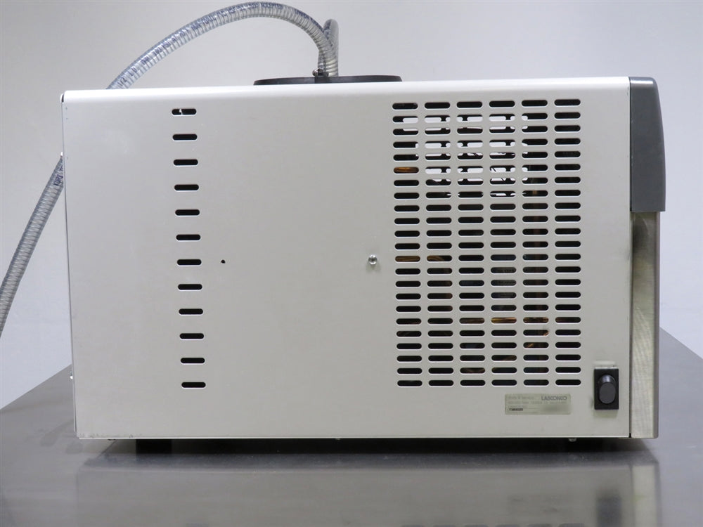 Labconco Centrivap Vacuum Concentrator System w/ -105C Cold Trap