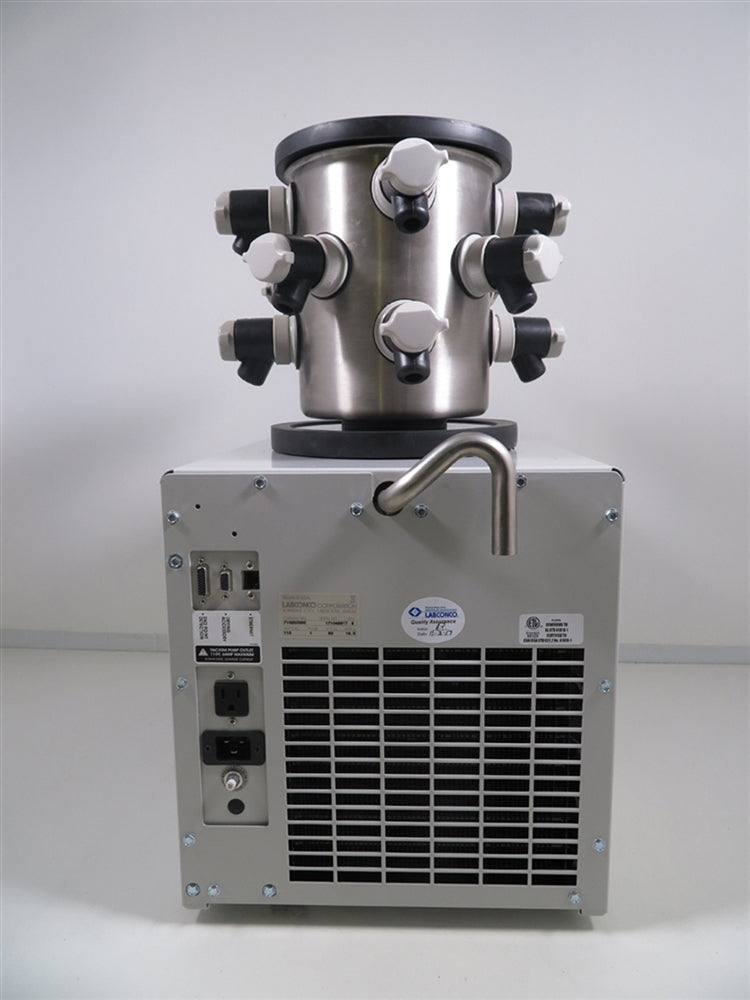 Labconco FreeZone 2.5L -50C Benchtop Freeze Dryer System
