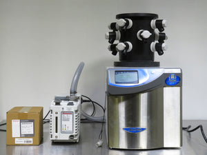 Labconco FreeZone 2.5L -50C Benchtop Freeze Dryer System, PTFE Coated